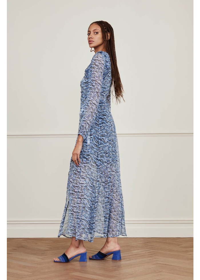 FabienneChapot | Azure Maxi Dress