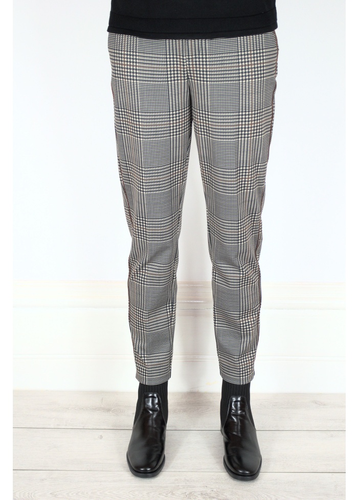 MAC | Check Trouser