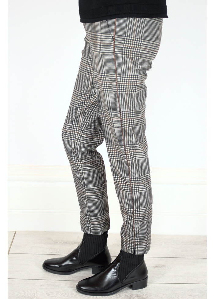 MAC | Check Trouser