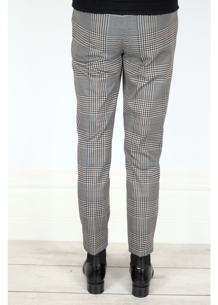 MAC | Check Trouser