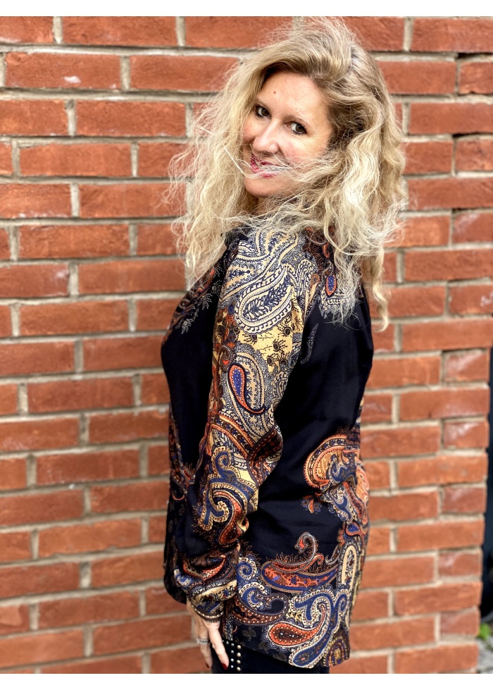 Tinta | Paisley Shirt