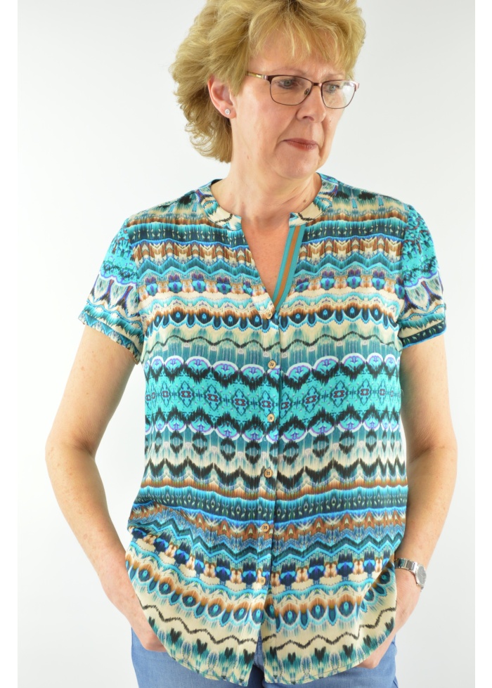 Tinta | Dayan Blouse