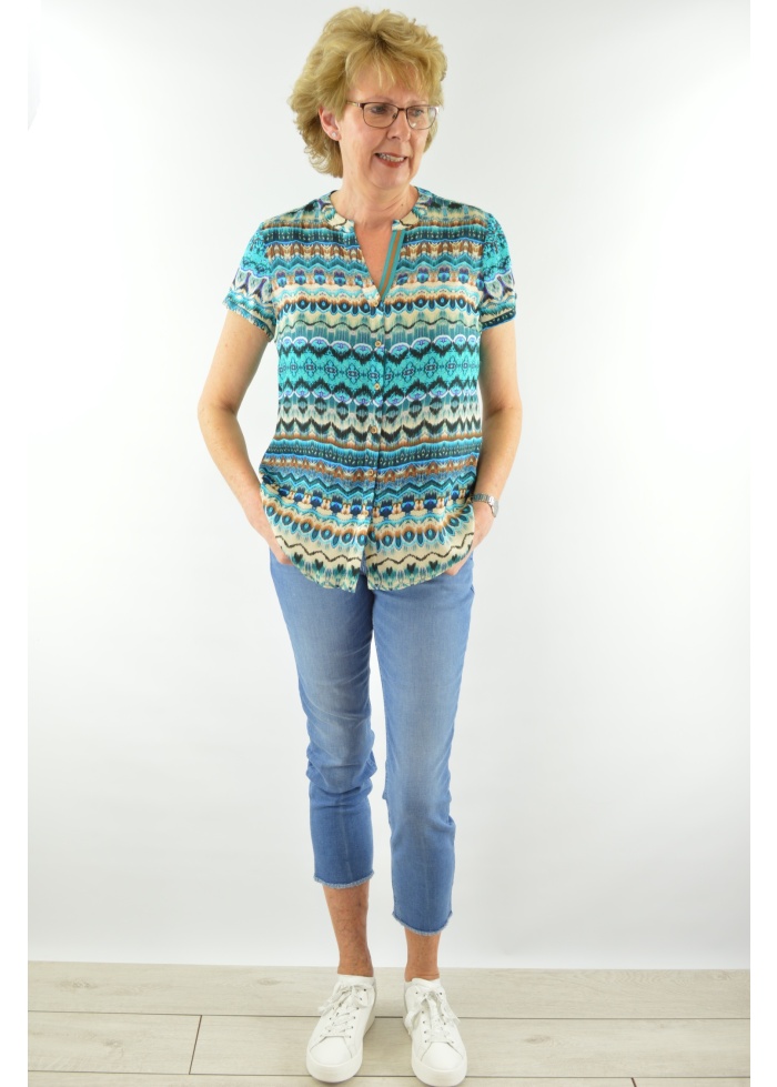 Tinta | Dayan Blouse