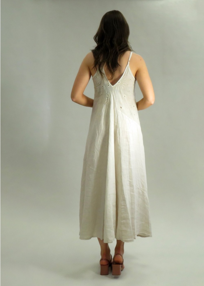 Deck | Linen Dress