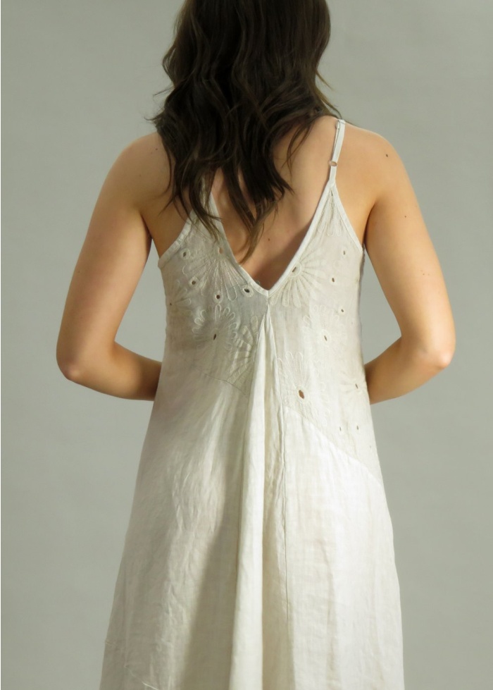 Deck | Linen Dress