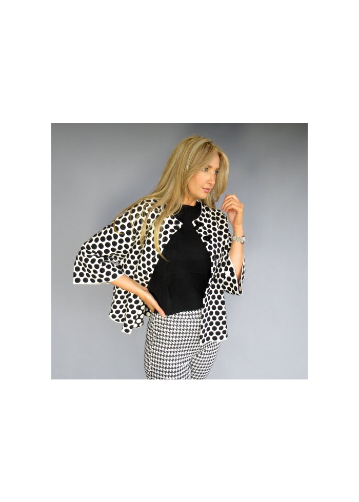 Deck | Spotty Cardigan