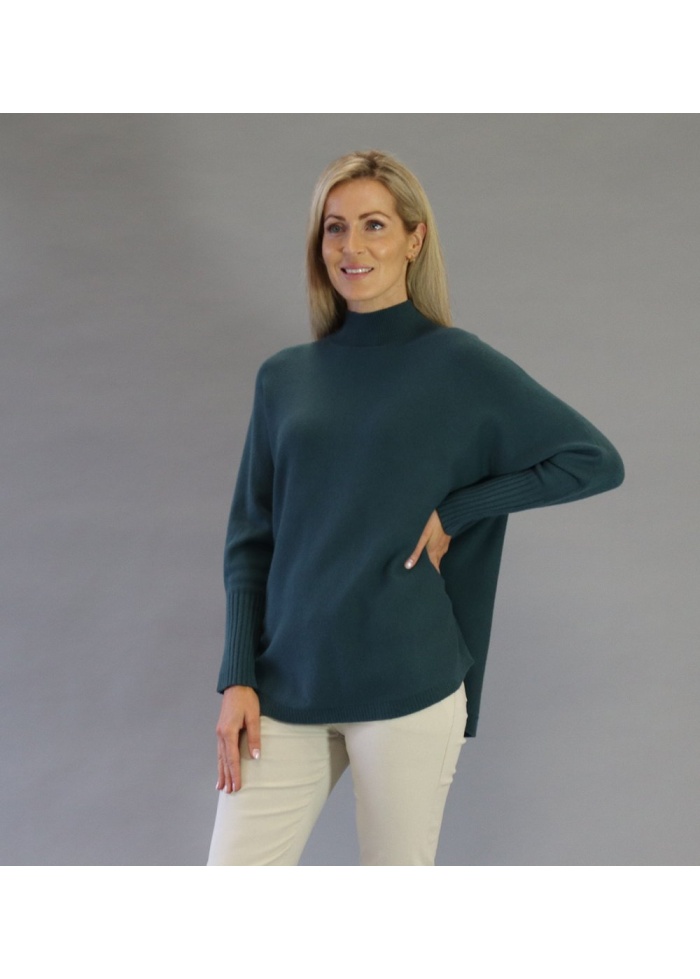 Deck | Turtle Neck Jumper