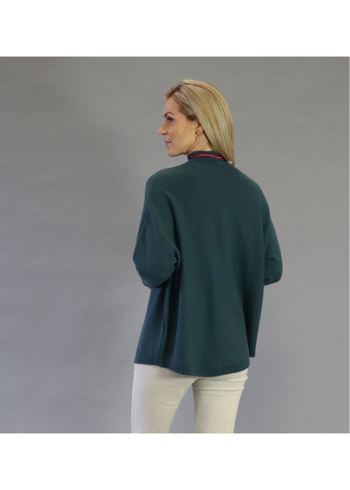 Deck | Turtle Neck Jumper