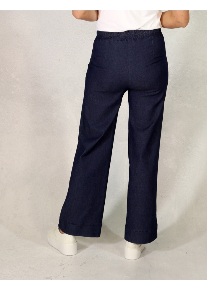 Deck | Wide Leg Jeans