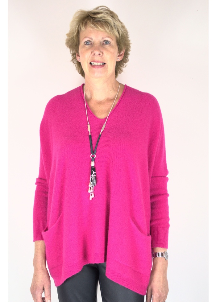 Deck | Longer Jumper