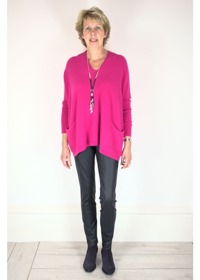 Deck | Longer Jumper