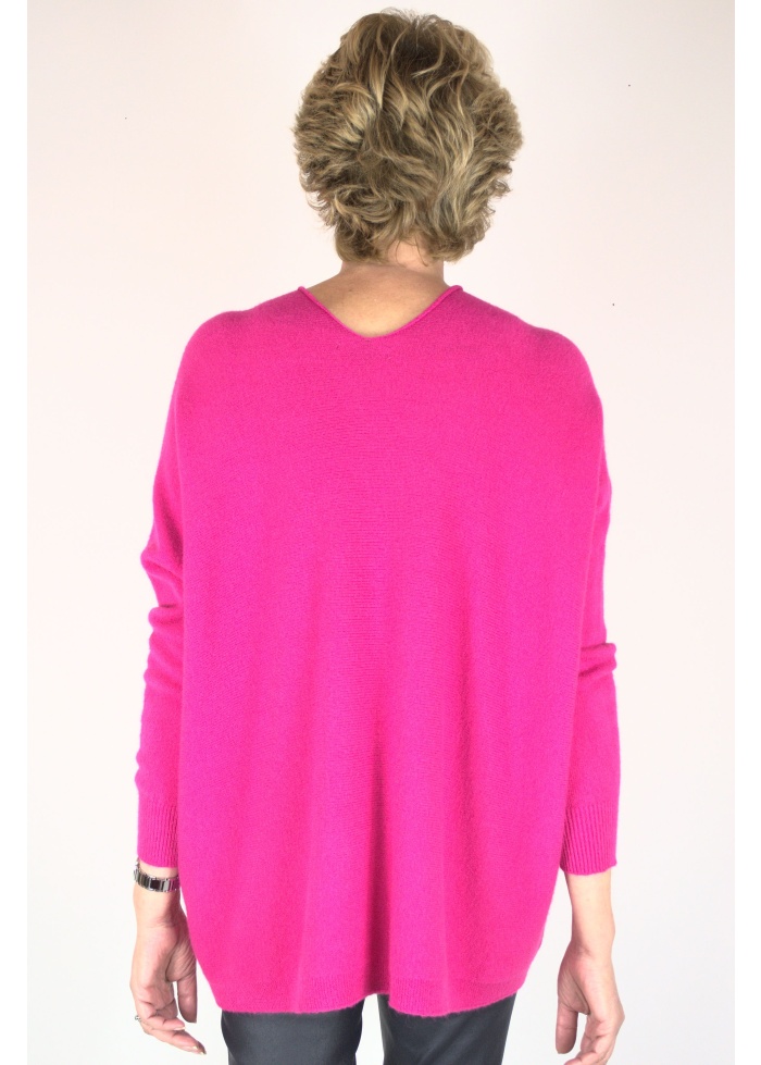 Deck | Longer Jumper