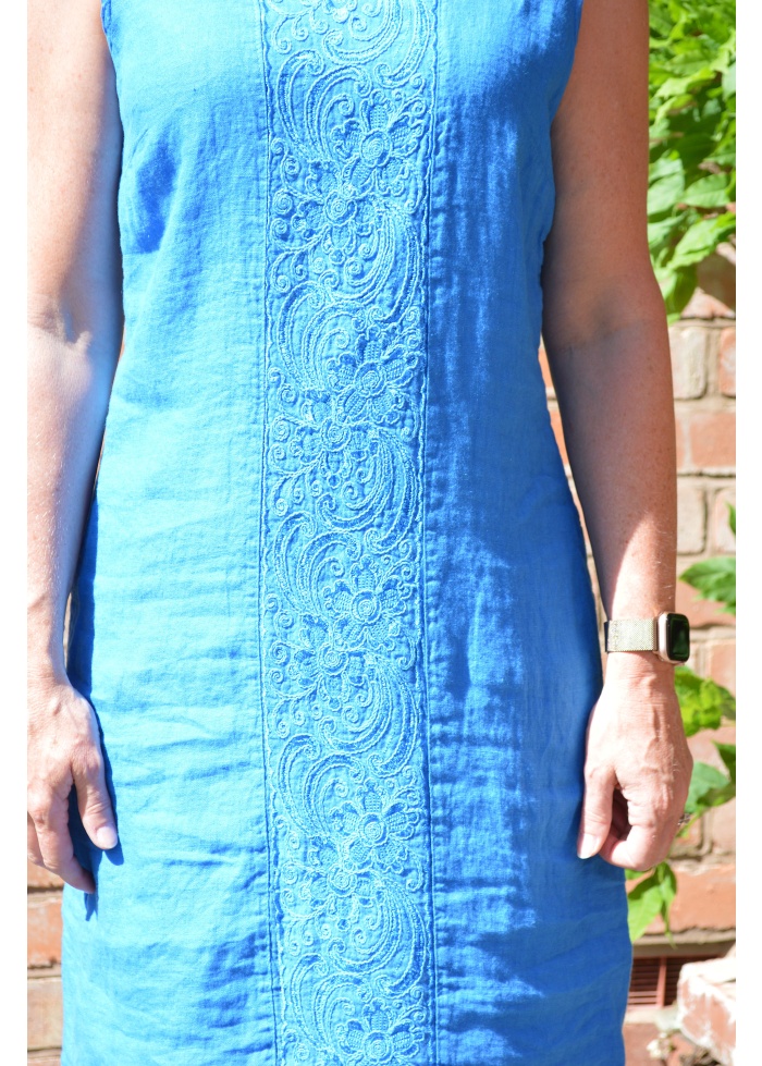 Linen Dress