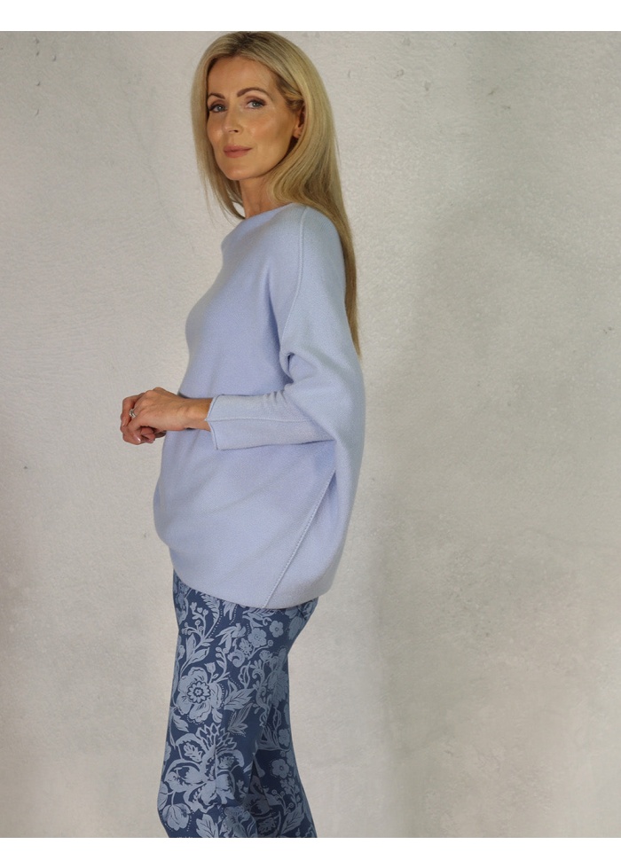 Deck | Asymmetric Jumper