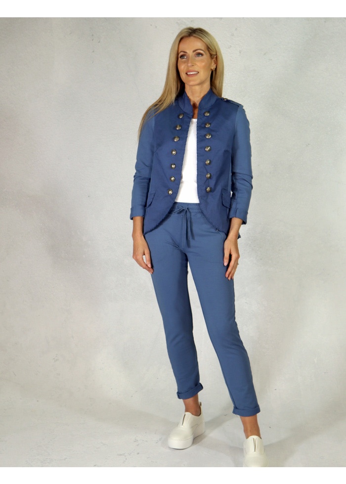 Deck | Military Jacket