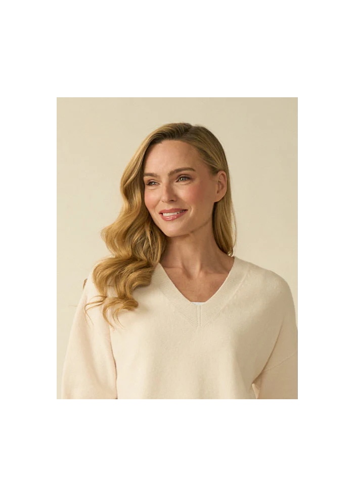 Deck | V-Neck Jumper