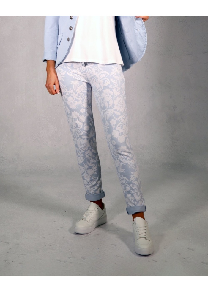 Deck | Print Trousers