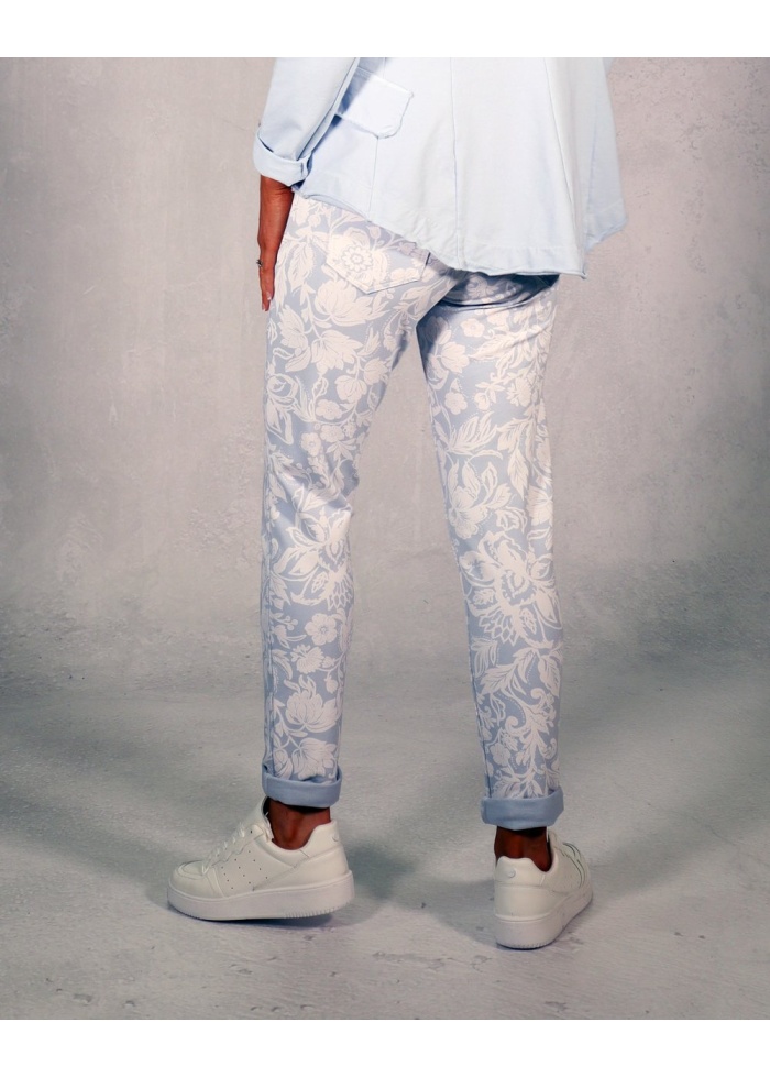 Deck | Print Trousers