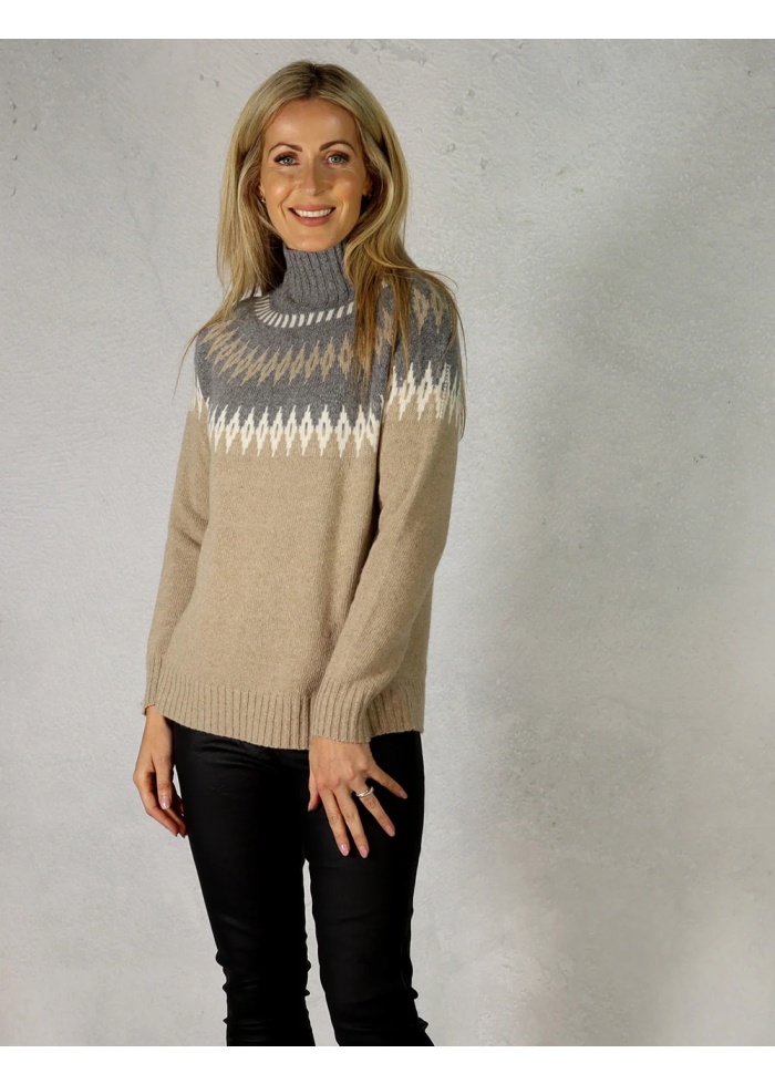 Deck | Fairisle Jumper