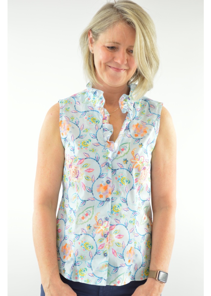 Tinta | Donegal Blouse