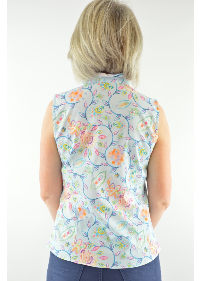 Tinta | Donegal Blouse