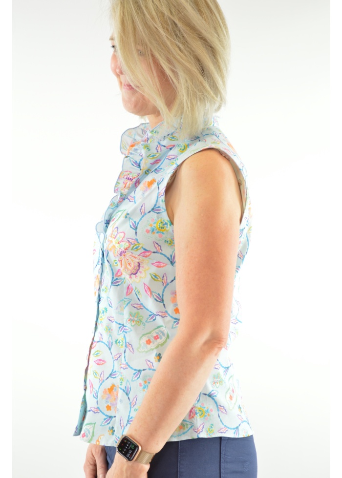 Tinta | Donegal Blouse