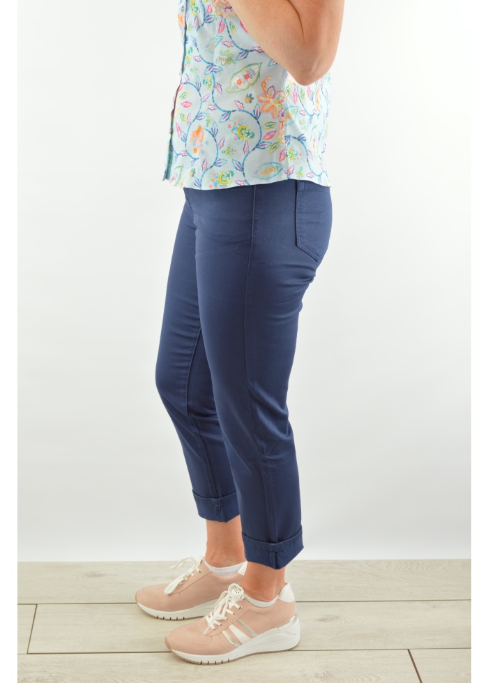 Tinta | Donegal Blouse