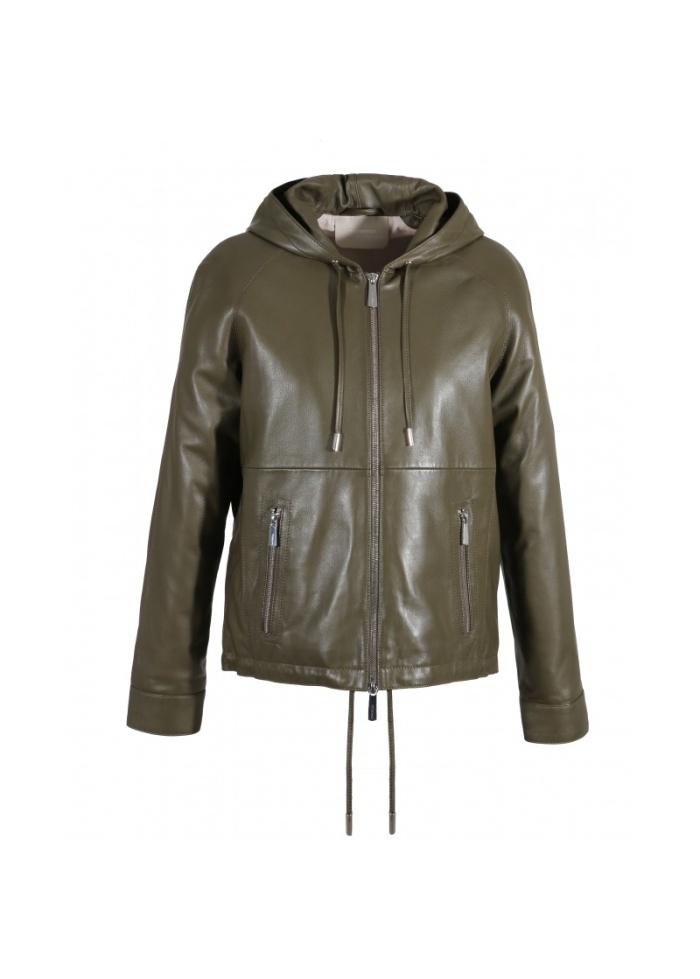 Oakwood | Dynamic Leather Jacket