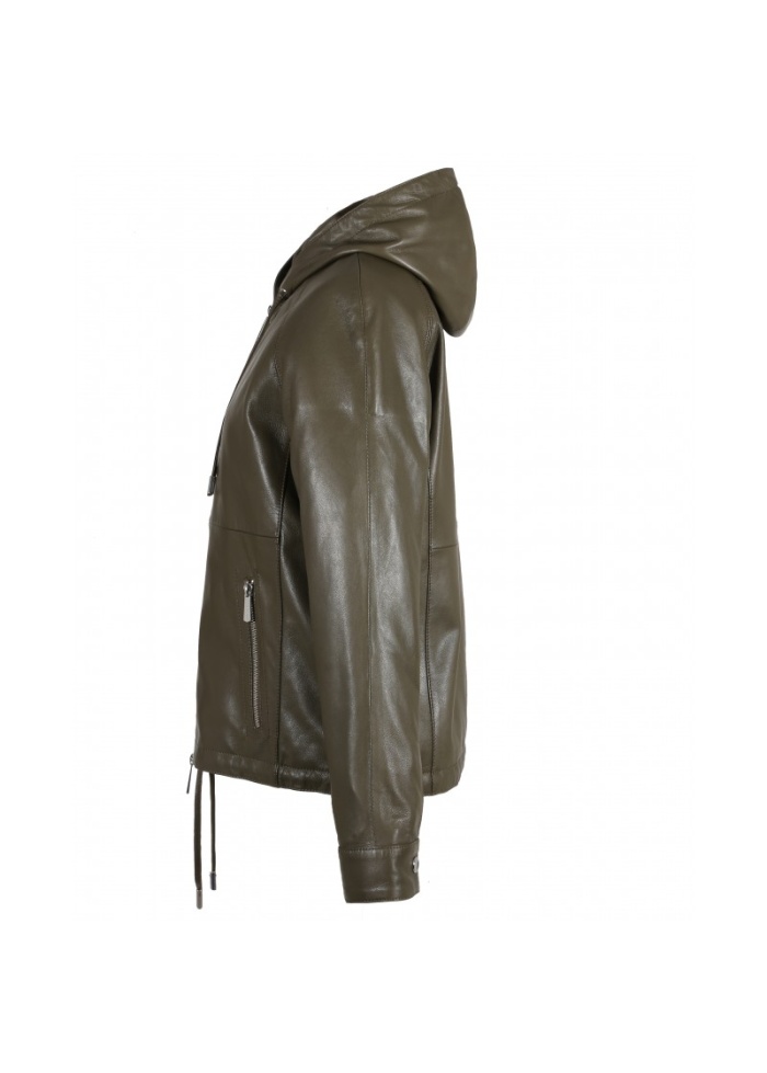 Oakwood | Dynamic Leather Jacket