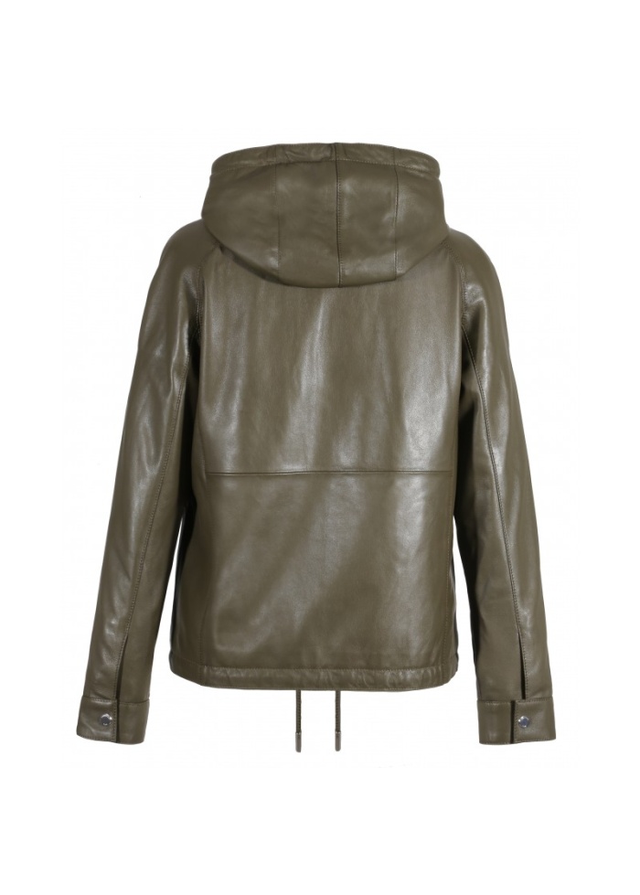 Oakwood | Dynamic Leather Jacket
