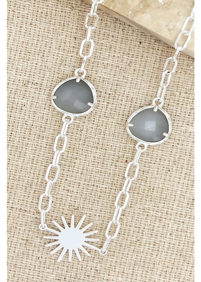 Envy | Starburst Necklace