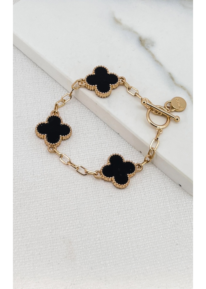 Envy | Clover Bracelet