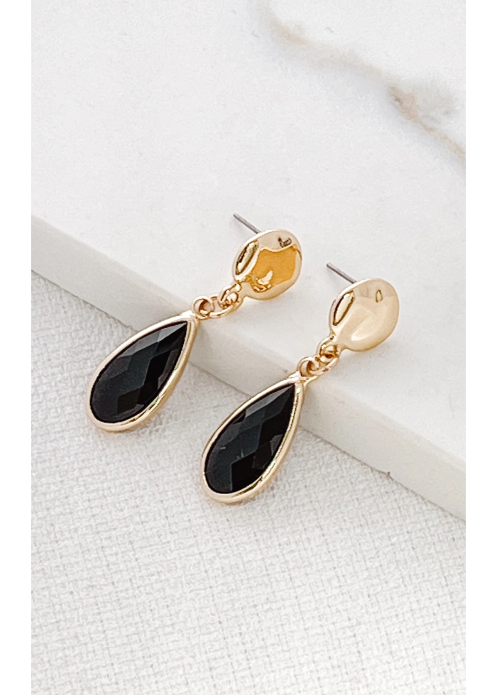Envy | Teardrop Earrings