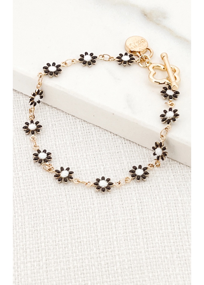 Envy | Daisy Bracelet