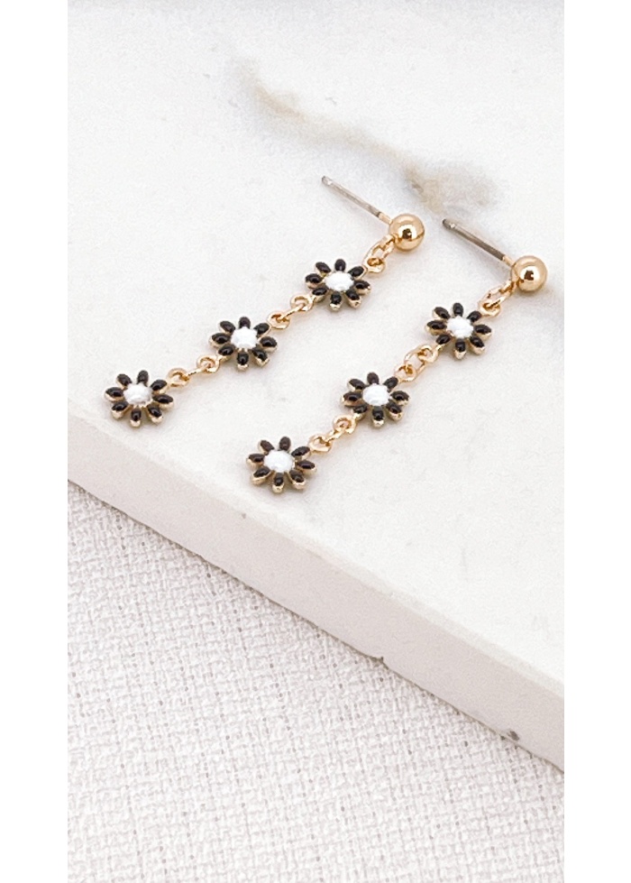 Envy | Daisy Earrings