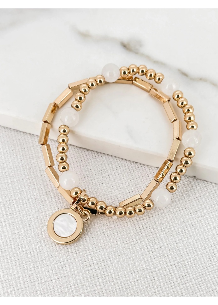 Envy | Double Layer Bracelet