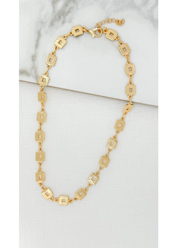 Envy | Link Necklace