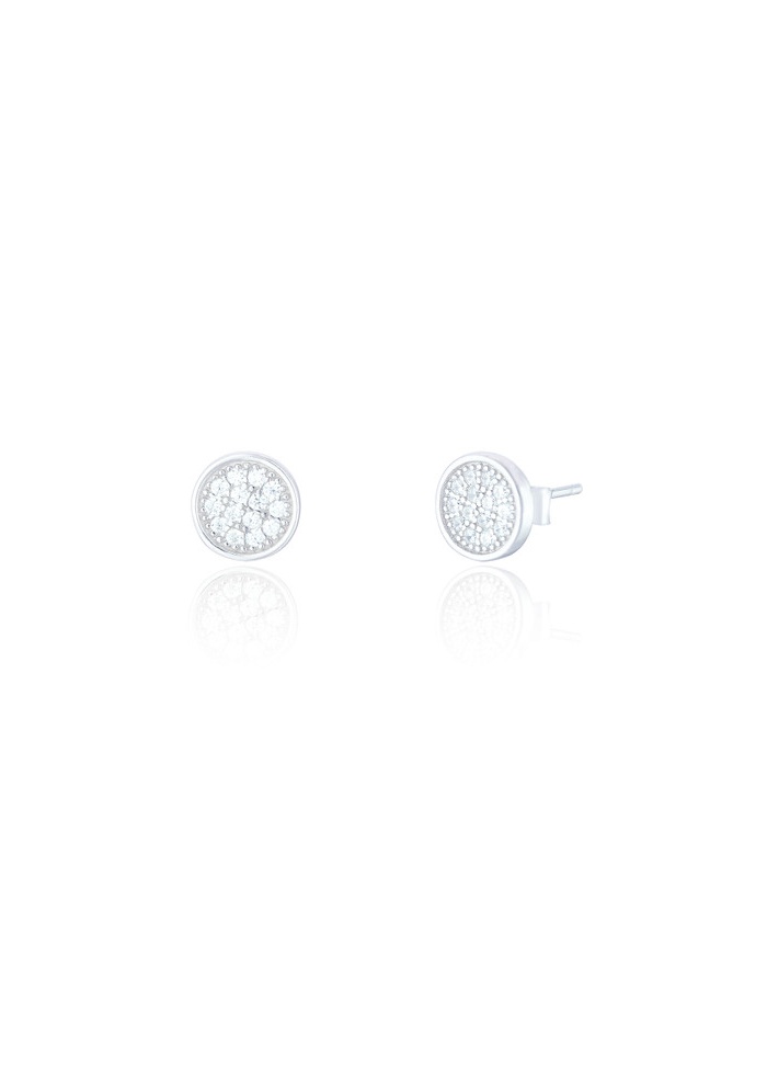 Spoke | Zia Stud Earrings