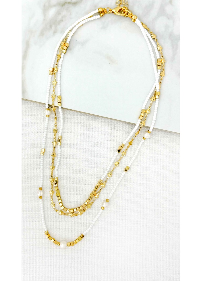 Envy | Star Detail Necklace