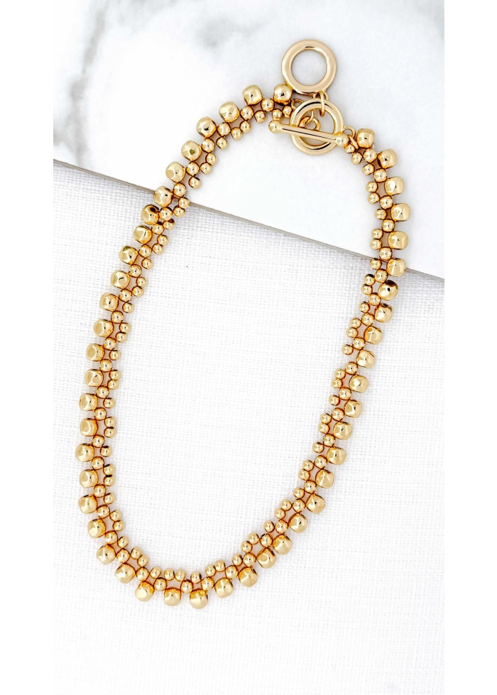 Envy | T-Bar Necklace