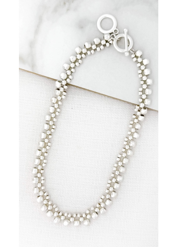 Envy | T-Bar Necklace