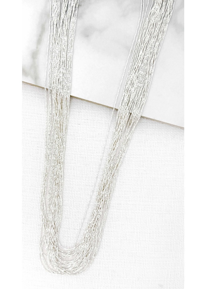 Envy | Long Multi Strand Necklace