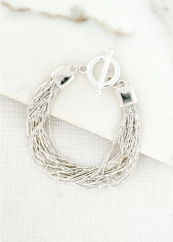 Envy | Multi Strand Bracelet