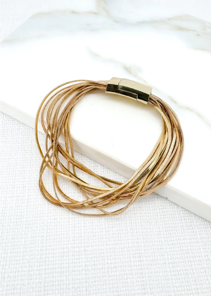 Envy | Snake Chain Bracelet