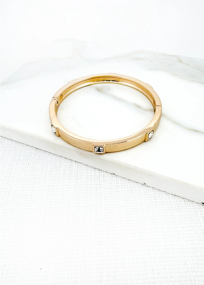 Envy | Diamante Bangle