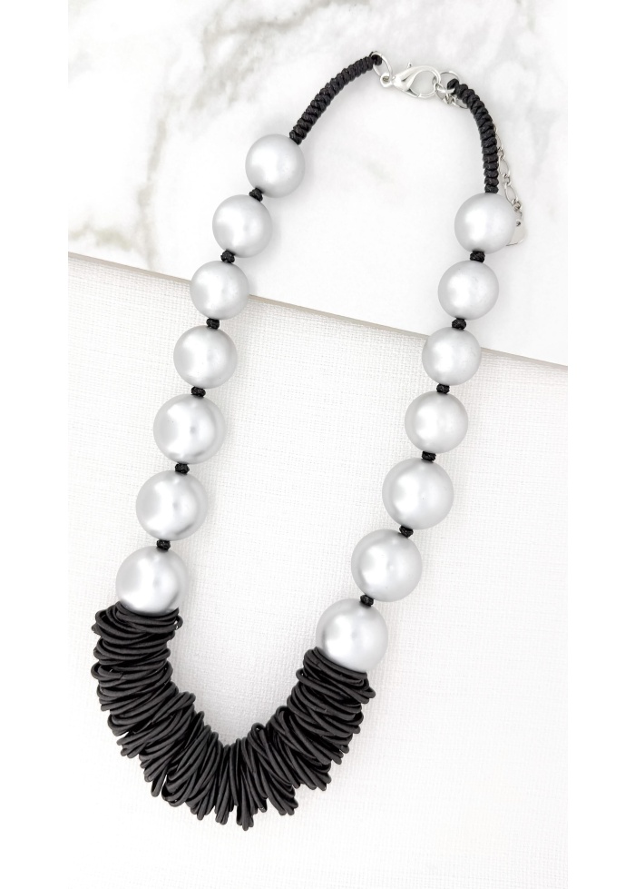 Envy | Bead Necklace