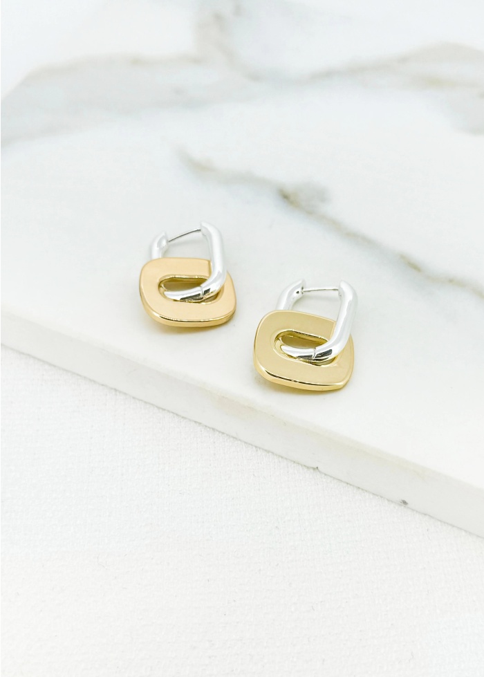 Envy | Chain Earrings