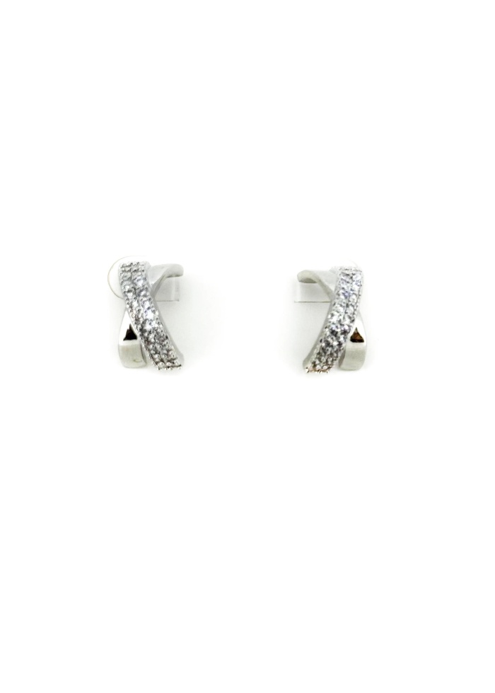 Envy | Diamante Earrings