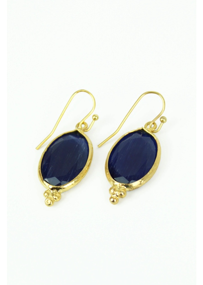 MyDoris | Single Drop Earrings