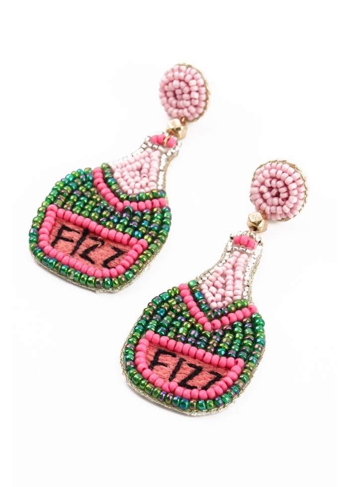 MyDoris | Bottle of Fizz Earrings